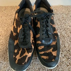 Leopard Sneakers